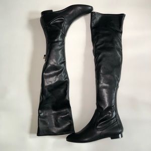 Aquazzura Over The Knee Boots